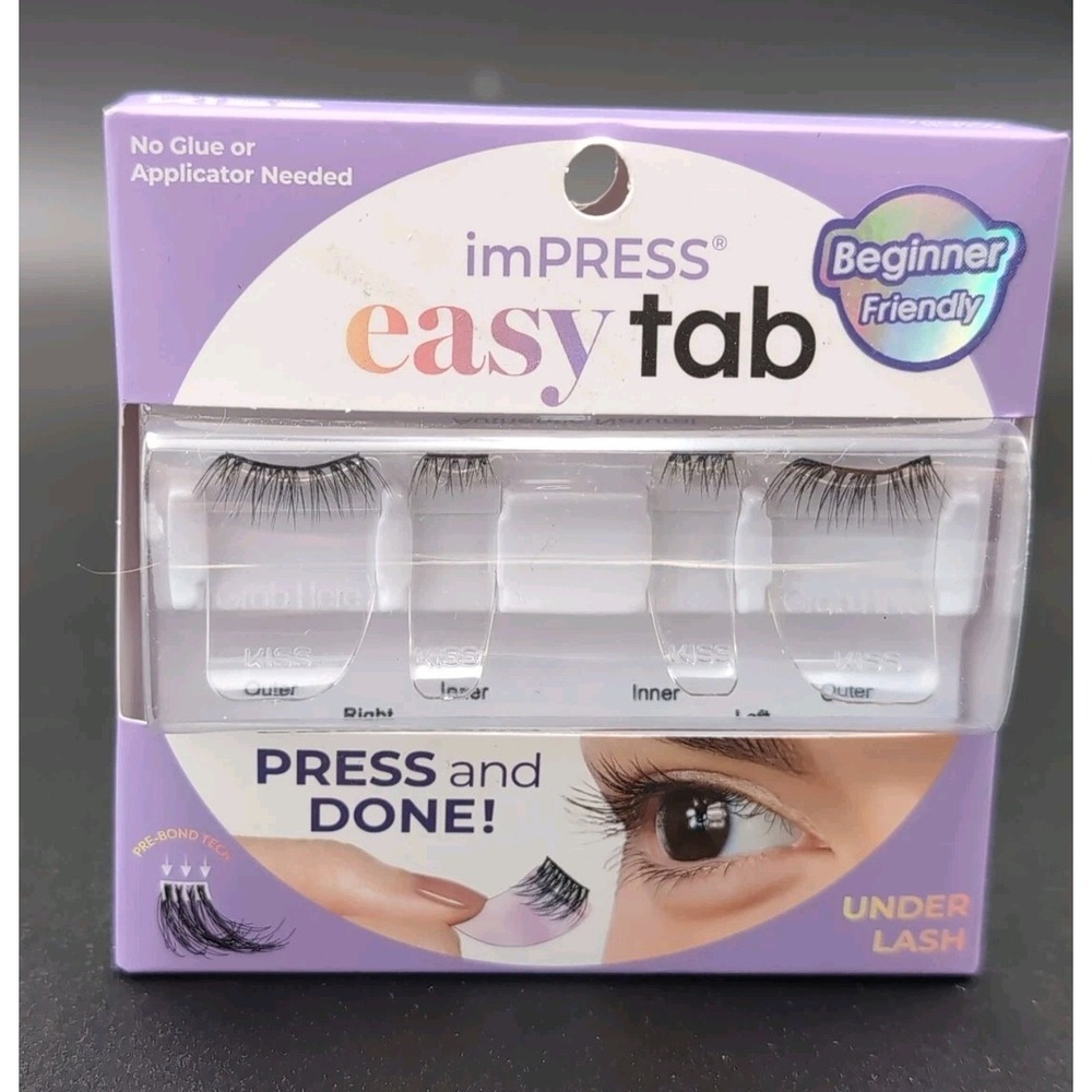 KISS IMPRESS PRESS ON FALSIES 94069